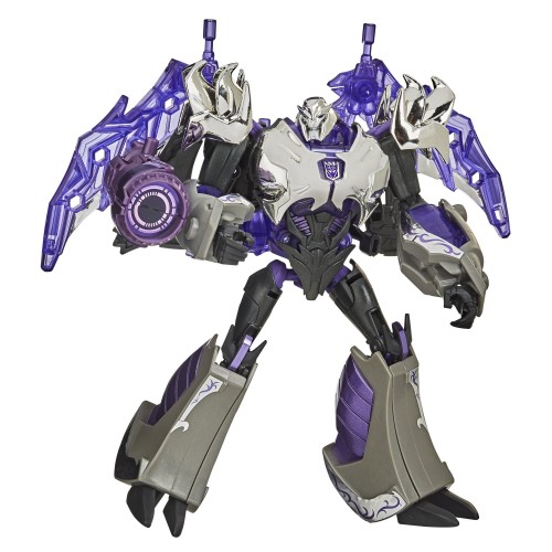 TRANSFORMERS PRIME I HADES MEGATRON 10TH ANNIVERSARY